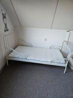 Meegroei Peuterbed - Verstelbaar!, Ophalen, Gebruikt, 70 tot 85 cm, 140 tot 160 cm