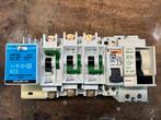 Beltrafo, aardlekschakelaar en 4 groepszekeringen 16A, Hobby en Vrije tijd, Elektronica-componenten, Ophalen, Gebruikt