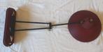 vintage wandlamp, Huis en Inrichting, Lampen | Wandlampen, Ophalen of Verzenden, Gebruikt, Metaal, Vintage