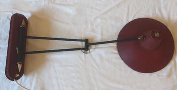 vintage wandlamp beschikbaar voor biedingen