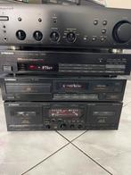 Pioneer A-402R+ PD-4350+ CT-W830R+ F-445 AM/FM, Ophalen, Zo goed als nieuw, Pioneer