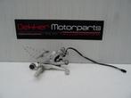 Rechter Voetsteun / Remset Yamaha YZF R6 2008-2009-2010-2016, Motoren, Onderdelen | Yamaha, Ophalen of Verzenden, Nieuw