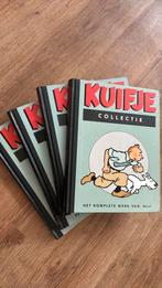 4 stuks gebonde kuifje collectie, Boeken, Meerdere stripboeken, Ophalen, Zo goed als nieuw