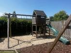 Speeltoestel Boomhut | showmodel glijbaan, ladder, schommel, Ophalen, Glijbaan, Mail@wellestuinhout.nl, Welles Tuinhout . NL
