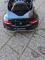 Mercedes AMG Kinderauto - Zwart, Ophalen of Verzenden, Zo goed als nieuw