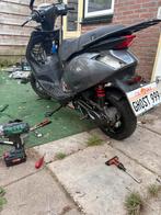 Brom zip 70 tekoop/teruil, Ophalen, Zo goed als nieuw, Tweetakt, Piaggio