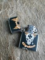 Leuke vintage aansteker (Motor cycles) voor verzamelaars, Ophalen of Verzenden, Gebruikt, Aansteker