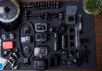 GoPro HERO11 Black set – Compleet pakket met accessoires, Verzenden, Zo goed als nieuw, GoPro