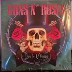 Guns N' Roses - Live In Chicago LP Letterlijk 1x geluisterd, Cd's en Dvd's, Vinyl | Hardrock en Metal, Ophalen of Verzenden