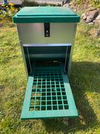 Feed-o-matic voederbak te koop, Ophalen, Zo goed als nieuw, Drinken en Voederen