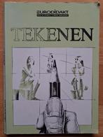 Tekenen - Eurodidakt, Boeken, Hobby en Vrije tijd, Gelezen, Ophalen of Verzenden, Tekenen en Schilderen, J. van Baarsel-Croes