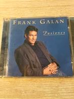 Frank Galan - pasiones, Ophalen of Verzenden