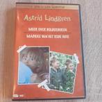 Dubbeldvd Astrid Lindgren, Meer over Bolderburen, Cd's en Dvd's, Dvd's | Kinderen en Jeugd, Ophalen of Verzenden, Avontuur, Film