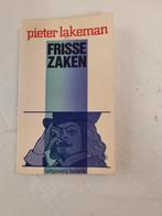 boek frisse zaken, Ophalen of Verzenden, Zo goed als nieuw, Nederland