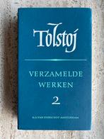 Tolstoj - Verzamelde Werken 2, Ophalen of Verzenden, Zo goed als nieuw, Nederland