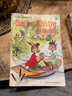 Strip boek broer konijn en Millie 1963, Ophalen of Verzenden, Zo goed als nieuw