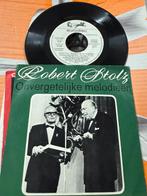 7” vinyl Robert stolz, Ophalen of Verzenden, Zo goed als nieuw