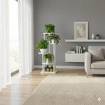 Industrieel Plantenrek / Bloemenstandaard - Nieuwstaat, Huis en Inrichting, Woonaccessoires | Overige, Verzenden, Zo goed als nieuw