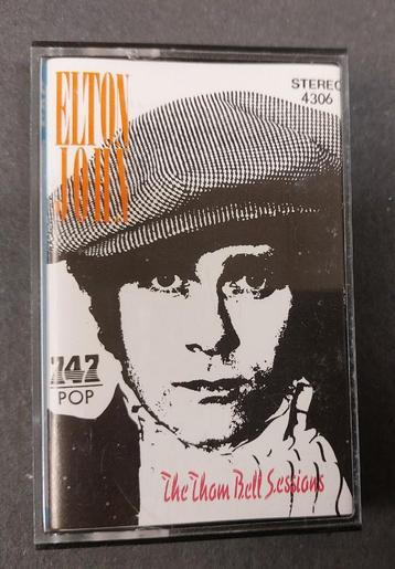 Elton John CASSETTE Singapore Thom Bell Sessions beschikbaar voor biedingen