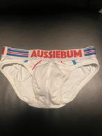 Aussiebum ondergoed, Kleding | Heren, Ondergoed, Verzenden, Wit, Slip