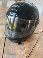 Helm GREX zwart maat S-56, Overige merken, Ophalen of Verzenden, Integraalhelm, S