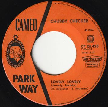 Chubby Checker – Lovely, Lovely (Loverly, Loverly) beschikbaar voor biedingen