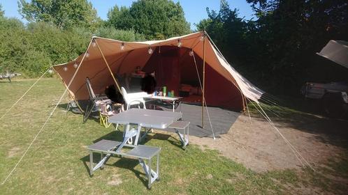 De Waard Stormmeeuw., Caravans en Kamperen, Tenten, tot en met 4, Zo goed als nieuw, Ophalen