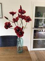 Kunstbloemen hibiscus, Ophalen of Verzenden, Zo goed als nieuw