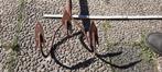 Drietands Cultivator. Steellengte ca. 2meter, Ophalen, Gebruikt, Cultivator