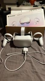 Oculus quest 2, Spelcomputers en Games, Virtual Reality, Ophalen of Verzenden, Zo goed als nieuw, VR-bril, Overige platformen