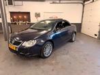 Volkswagen Eos 2.0 16V Tfsi 147KW DSG Origineel NL Auto N.AP, 4 cilinders, 4 stoelen, Zwart, Bedrijf