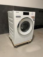 Miele WWR 760 WPS 9kg 1600 PowerWash 2.0 TwinDos WiFi, Ophalen, 8 tot 10 kg, Voorlader, 85 tot 90 cm