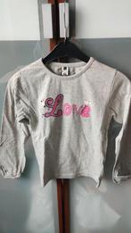 Nieuw longsleeve 128, Ophalen of Verzenden, Nieuw, Meisje, Shirt of Longsleeve