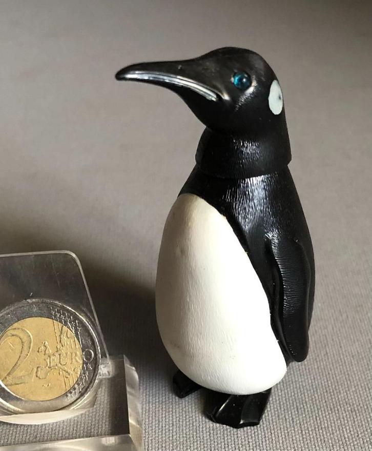 Vintage Breba Knik-Pinguïn, West-Duitsland, rond 1960, Antiek en Kunst, Antiek | Speelgoed, Ophalen of Verzenden