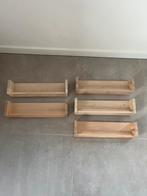 Ikea kruidenrekje bekvam 5 stuks, Ophalen of Verzenden, Zo goed als nieuw