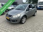 Suzuki SX4 1.6 Exclusive, Voorwielaandrijving, Gebruikt, 4 cilinders, Origineel Nederlands