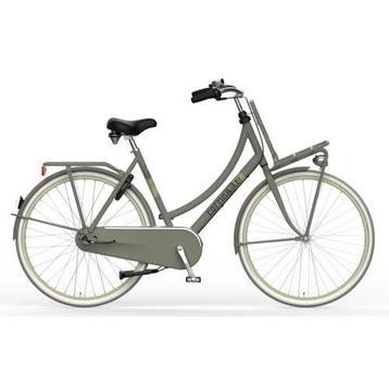 CORTINA U4 Transport regular Dames Matt Thywe Grey 57cm 2025 beschikbaar voor biedingen