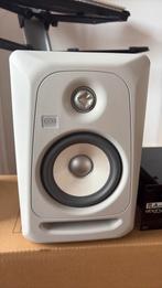 KRK Rokit 5 wit - 1 speaker, Audio, Tv en Foto, Luidsprekers, Ophalen of Verzenden, Zo goed als nieuw, Front, Rear of Stereo speakers