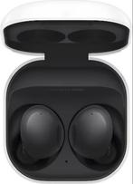 SM-R177 Buds 2 BLACK draadloze microfoons samsung, In oorschelp (earbud), Bluetooth, Zo goed als nieuw, Verzenden