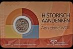 1/10 Gulden Nederlands-Indië 1941, Postzegels en Munten, Munten | Nederland, Verzenden, Koningin Wilhelmina, 10 cent