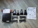 Thule Kit 145222 Land Rover - Dakdrager Bevestigingsset, Auto diversen, Dakdragers, Ophalen of Verzenden, Zo goed als nieuw