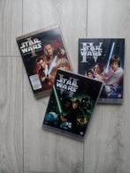 DVD Starwars 1, 4 en 6, Overige typen, Ophalen of Verzenden, Zo goed als nieuw