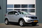 Kia Sportage 2.0 X-ecutive Plus Pack First Edition 163pk Cli, Zwart, 4 cilinders, Leder en Stof, 163 pk