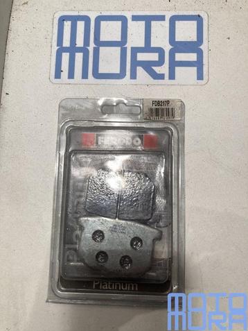 Ferodo remblokken set Suzuki GSX 750 1100 1980 - 1984 GS 100 beschikbaar voor biedingen