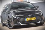 Toyota Corolla Touring Sports 2.0 Hybrid GR-Sport, Auto's, Toyota, 450 kg, Gebruikt, 4 cilinders, Zwart