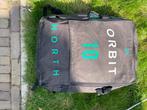 2021 kite orbit north 10m, Watersport en Boten, Kitesurfen, 10 m², Geen board, Ophalen of Verzenden, Zo goed als nieuw