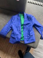 Joker Jasje - Carnaval Kostuum, Ophalen, Zo goed als nieuw, Maat 48/50 (M), Paars