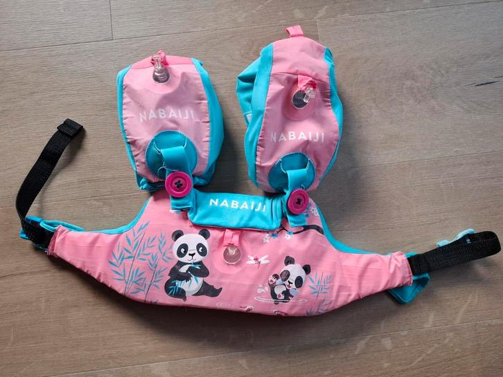 Nabaiji puddle jumper, Kinderen en Baby's, Overige Kinderen en Baby's, Gebruikt, Ophalen of Verzenden