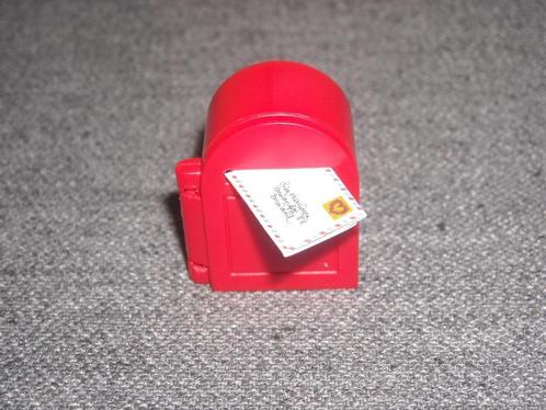 Lundby brievenbus met post, Verzamelen, Poppenhuizen en Toebehoren, Gebruikt, Ophalen of Verzenden