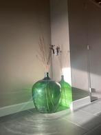 Hele grote oude gistfles, Ophalen, Gebruikt, Glas, Minder dan 50 cm